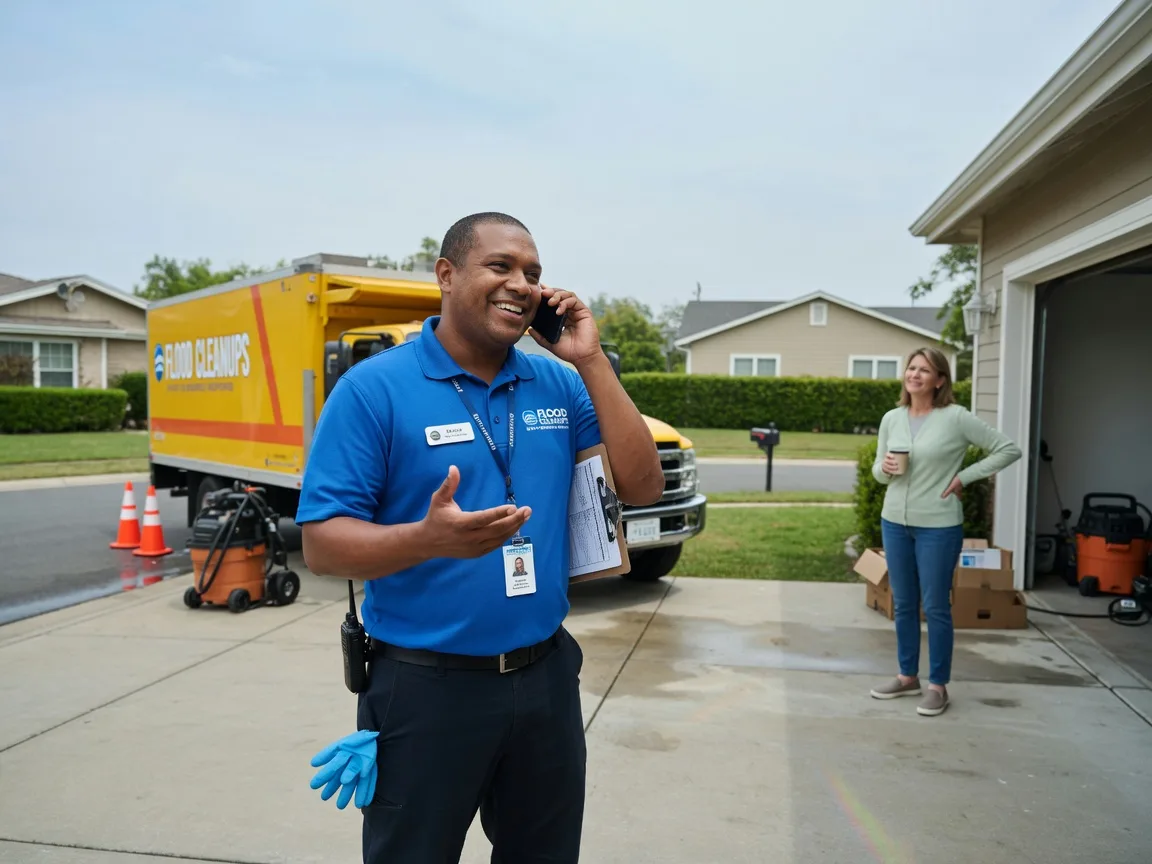 Water Damage Restoration Landisburg, PA FAQs